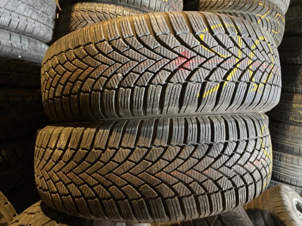Легковые шины Bridgestone Blizzak LM-005 195/65 R15 2 шт.