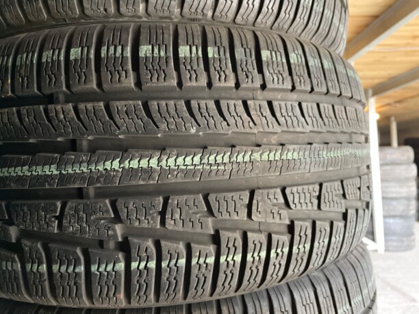 Легковые шины Nokian WR A3 245/40 R18 4 шт.
