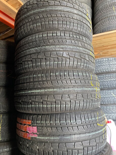 Легковые шины Nokian WR A3 245/40 R18 4 шт.