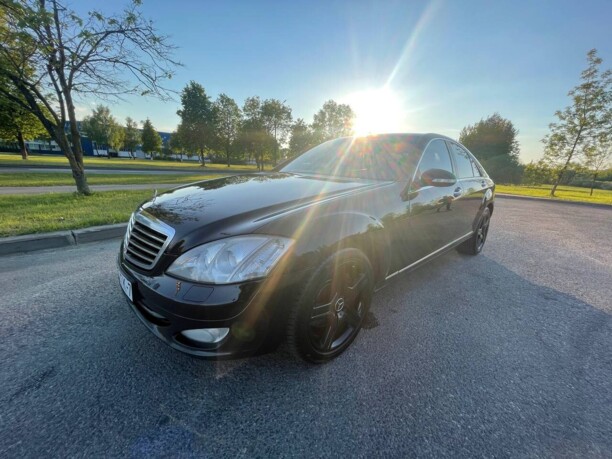 Mercedes-Benz S-Класс W221, 2006 г.