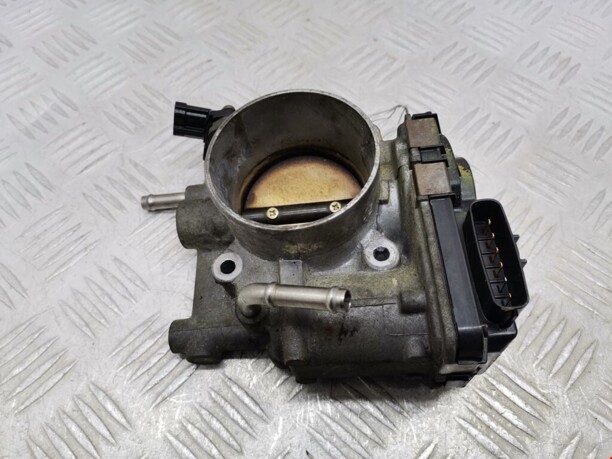 Дроссельная заслонка в сборе для Subaru Legacy IV 2003 - 2006