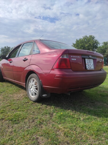 Ford Focus I · (North America), 2005 г.