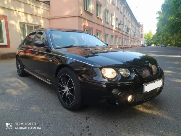 Rover 75 I, 2000 г.