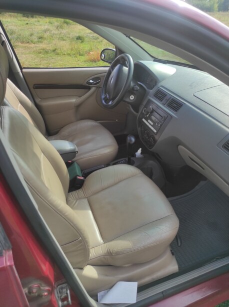 Ford Focus I · (North America), 2005 г.