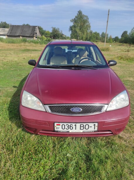 Ford Focus I · (North America), 2005 г.