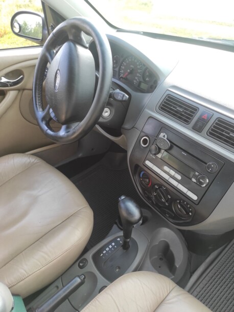 Ford Focus I · (North America), 2005 г.