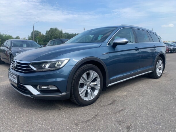 Volkswagen Passat Alltrack B8, 2018 г.