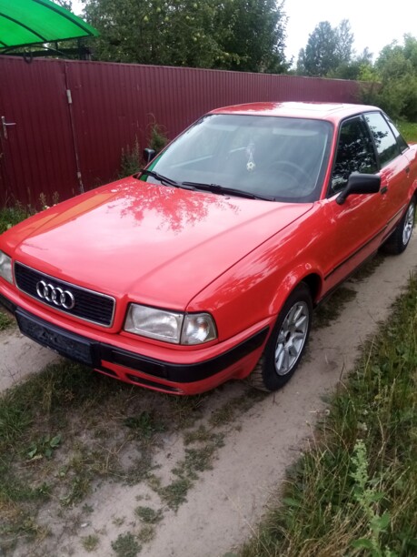 Audi 80 B4, 1993 г.