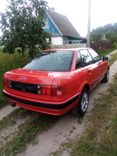 Audi 80 B4, 1993 г.