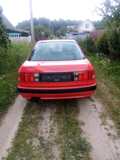 Audi 80 B4, 1993 г.