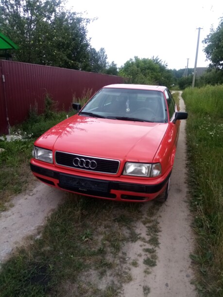 Audi 80 B4, 1993 г.