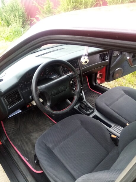 Audi 80 B4, 1993 г.