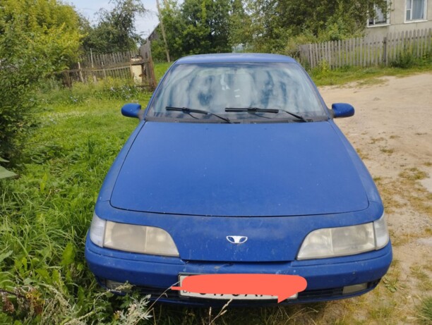 Daewoo Espero KLEJ · Рестайлинг, 1996 г.