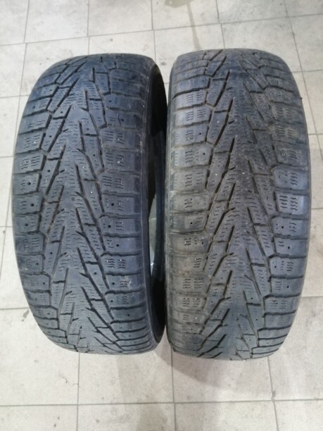 Легковые шины Nokian Hakkapelita 7 SUV 235/60 R18 2 шт.