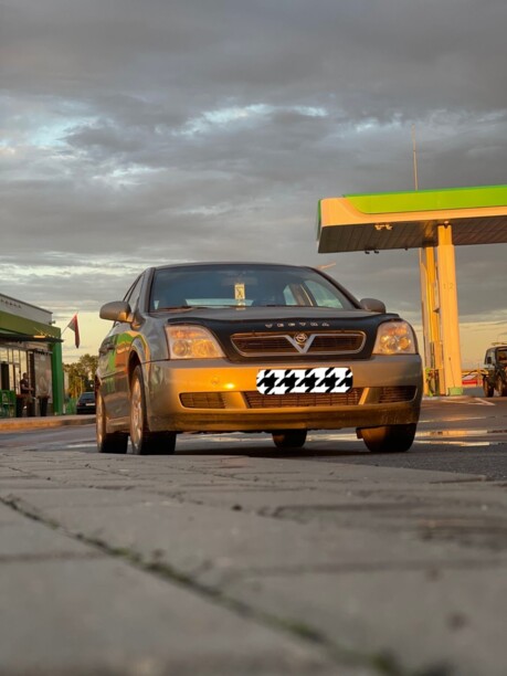 Opel Vectra C, 2004 г.