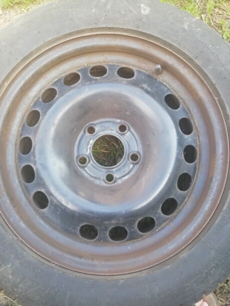 GM 6.5x16 5x110 4 шт.