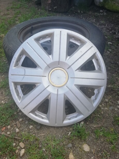 GM 6.5x16 5x110 4 шт.
