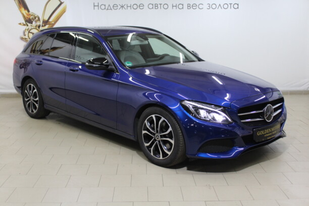 Mercedes-Benz C-Класс W205, S205, C205, A205, 2018 г.