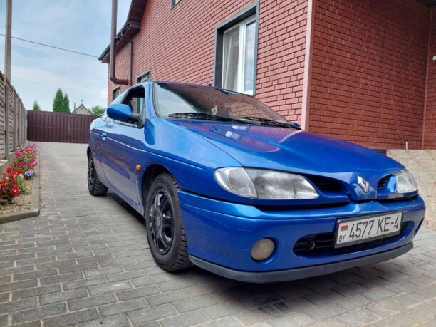 Renault Megane I, 1998 г.