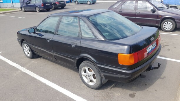 Audi 80 B3, 1990 г.