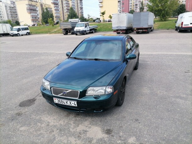 Volvo S80 I, 2000 г.
