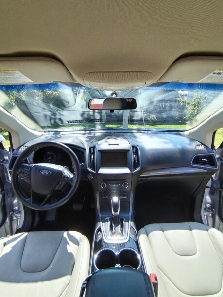 Ford Edge II, 2018 г.