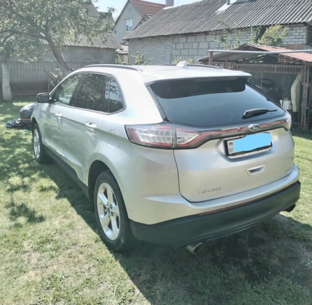 Ford Edge II, 2018 г.