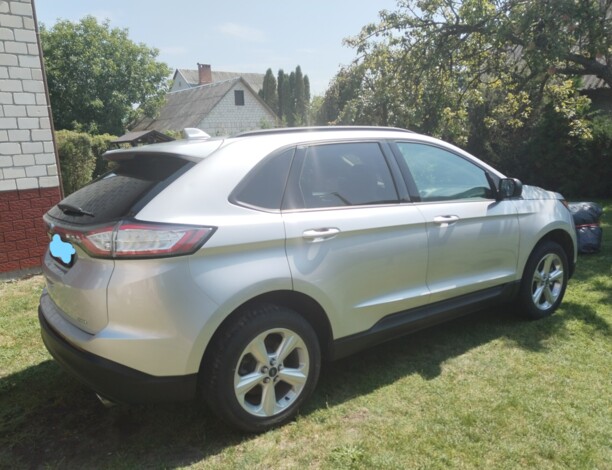 Ford Edge II, 2018 г.