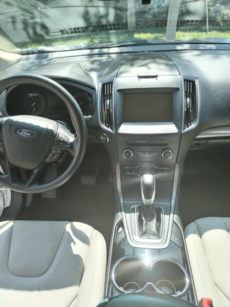 Ford Edge II, 2018 г.