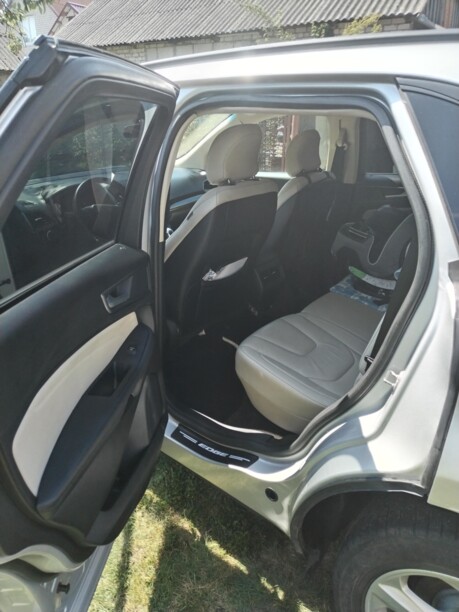 Ford Edge II, 2018 г.