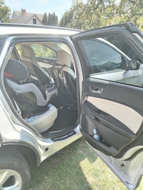 Ford Edge II, 2018 г.