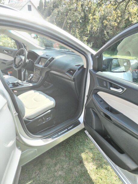 Ford Edge II, 2018 г.