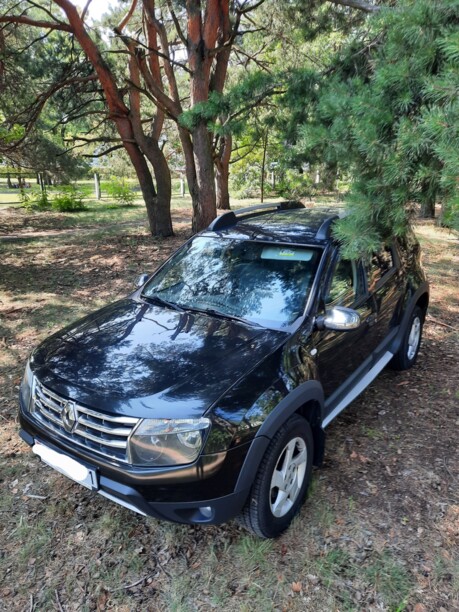 Renault Duster I, 2014 г.