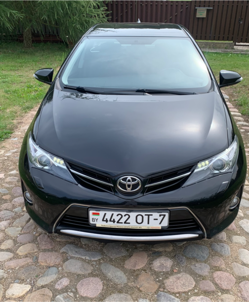 Toyota Auris II (E180), 2014 г.