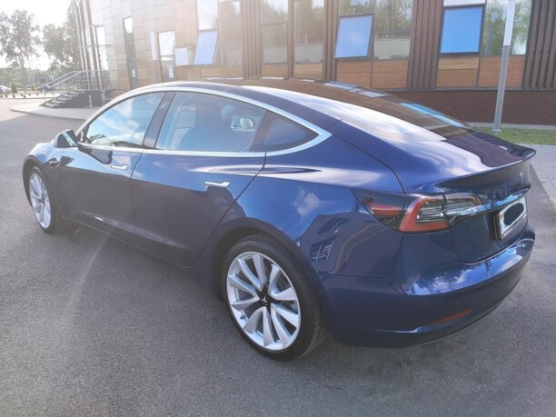 Tesla Model 3, 2018 г.