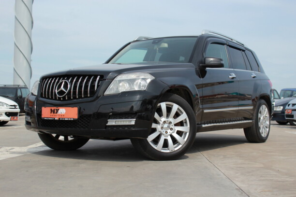 Mercedes-Benz GLK X204, 2010 г.
