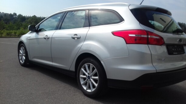 Ford Focus III · Рестайлинг, 2018 г.