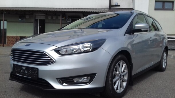 Ford Focus III · Рестайлинг, 2018 г.