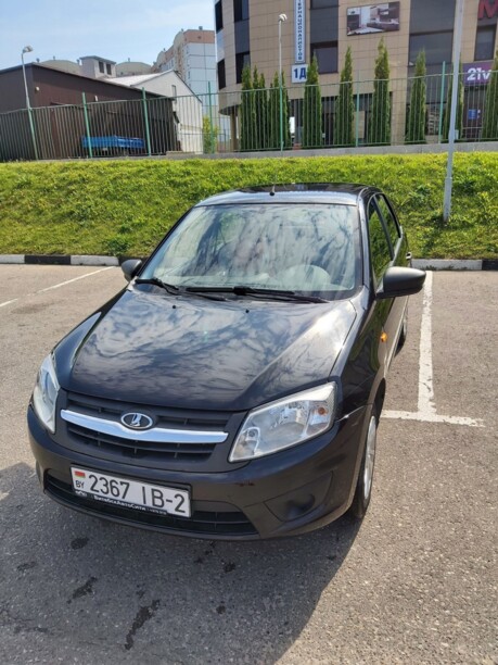 Lada (ВАЗ) Granta, 2016 г.