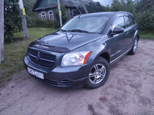 Dodge Caliber I, 2006 г.