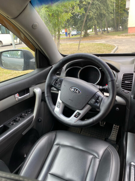 Kia Sorento II, 2011 г.