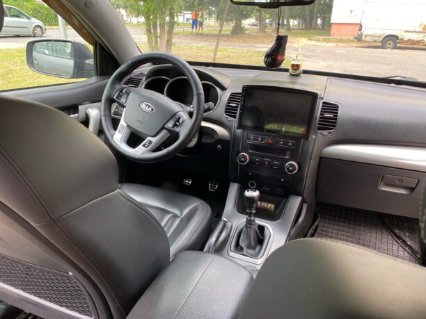 Kia Sorento II, 2011 г.