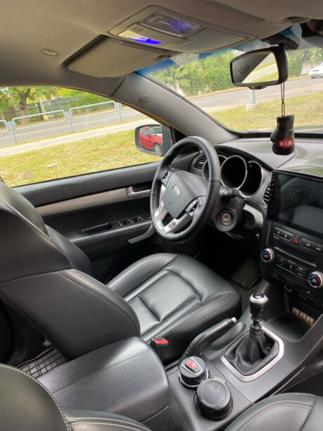 Kia Sorento II, 2011 г.