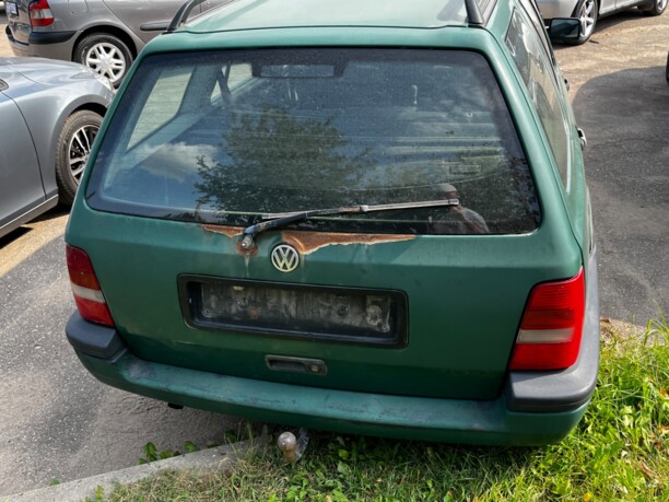 Volkswagen Golf III, 1994 г.