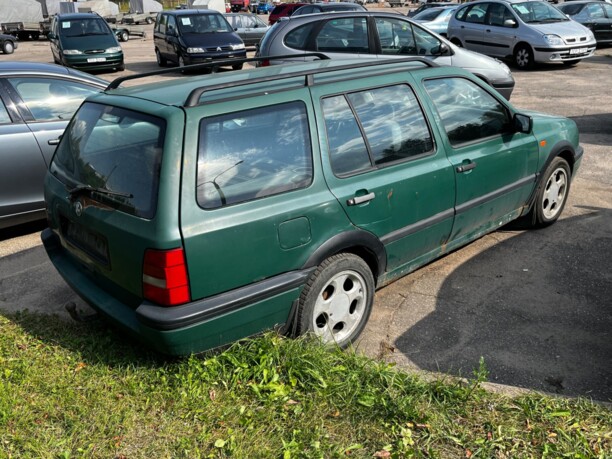 Volkswagen Golf III, 1994 г.