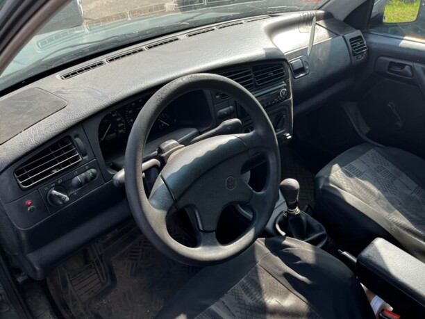 Volkswagen Golf III, 1994 г.