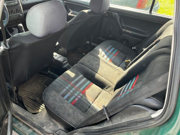 Volkswagen Golf III, 1994 г.