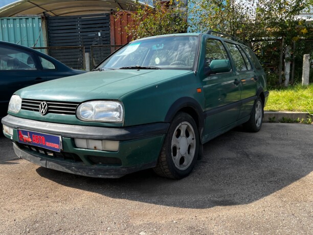 Volkswagen Golf III, 1994 г.