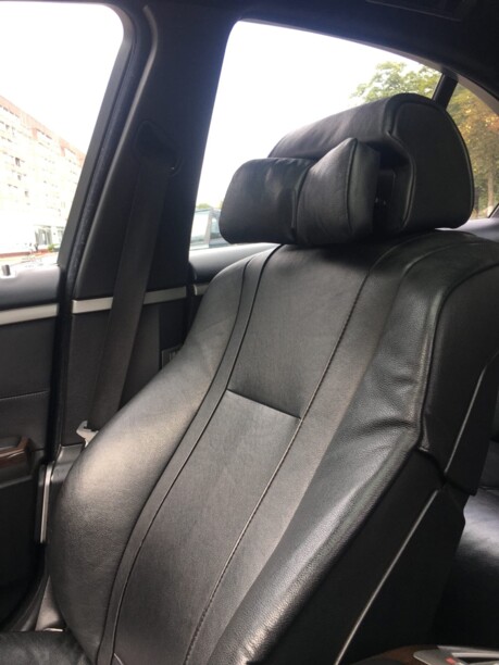 BMW 7 серия E65, 2007 г.