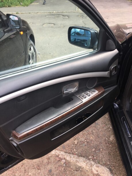 BMW 7 серия E65, 2007 г.